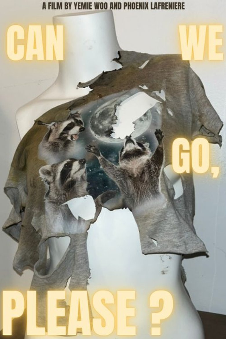 Poster of Can We Go, Please?