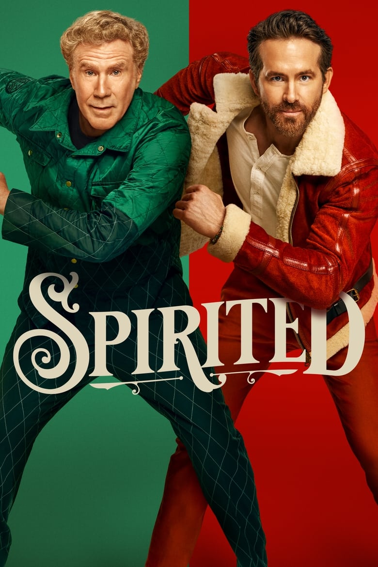 Poster of Spirited