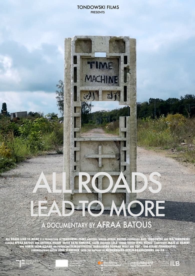 Poster of All Roads Lead to More