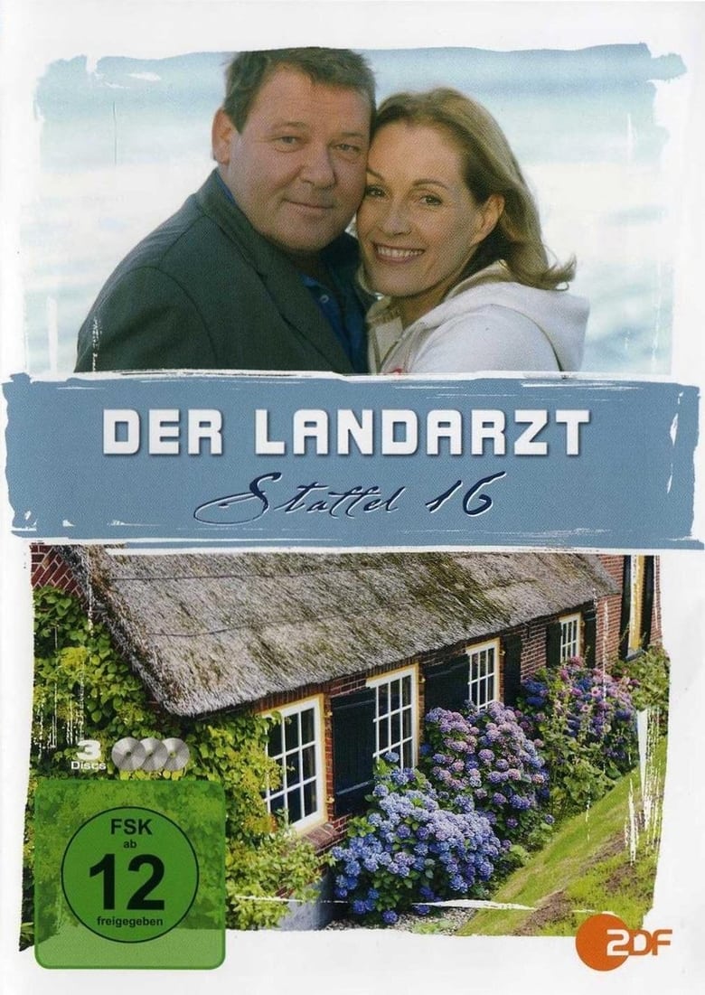 Poster of Cast and Crew in Der Landarzt - Season 16 - Episode 13 - Episode 13