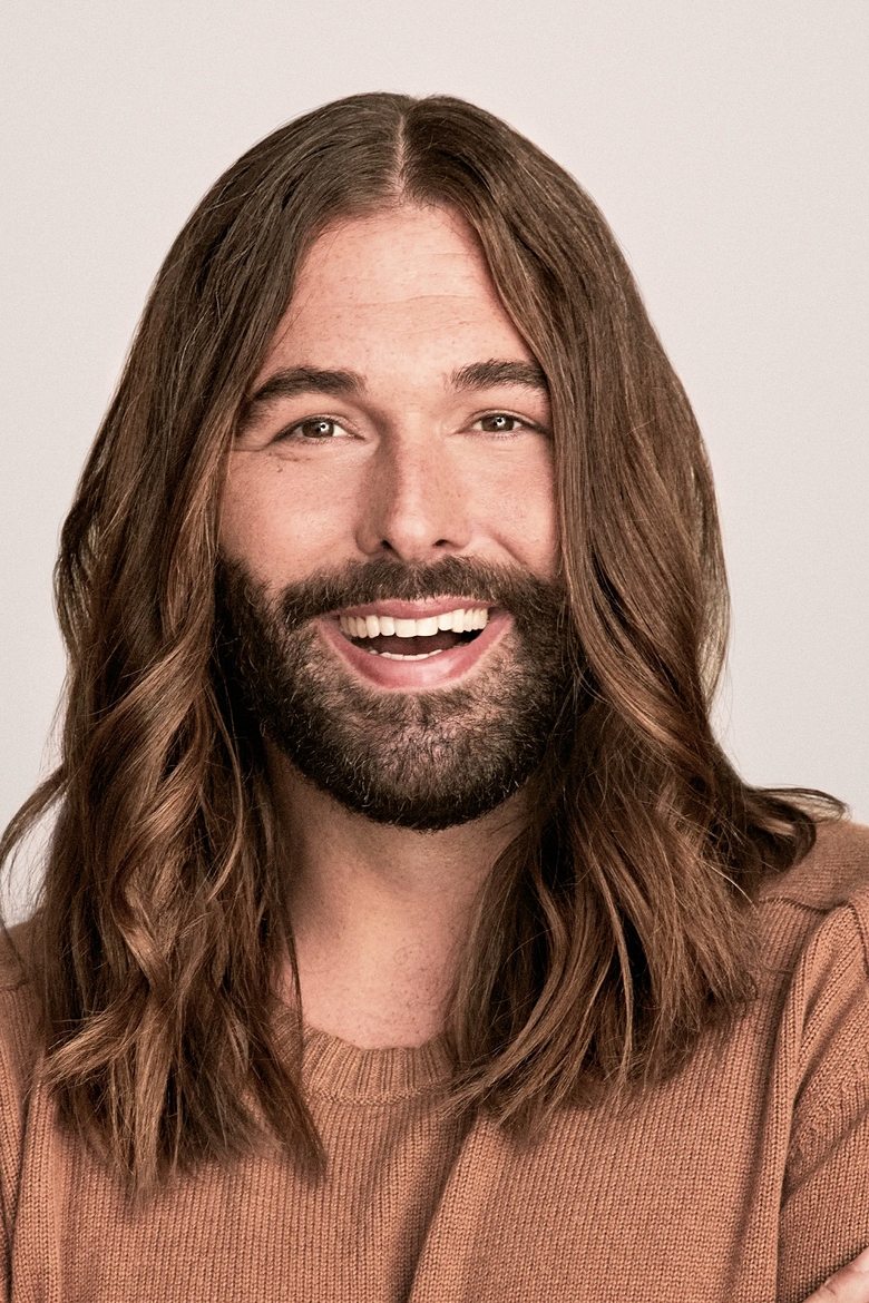 Portrait of Jonathan van Ness