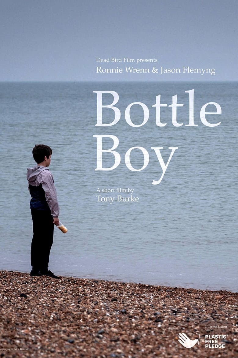 Poster of Bottle Boy