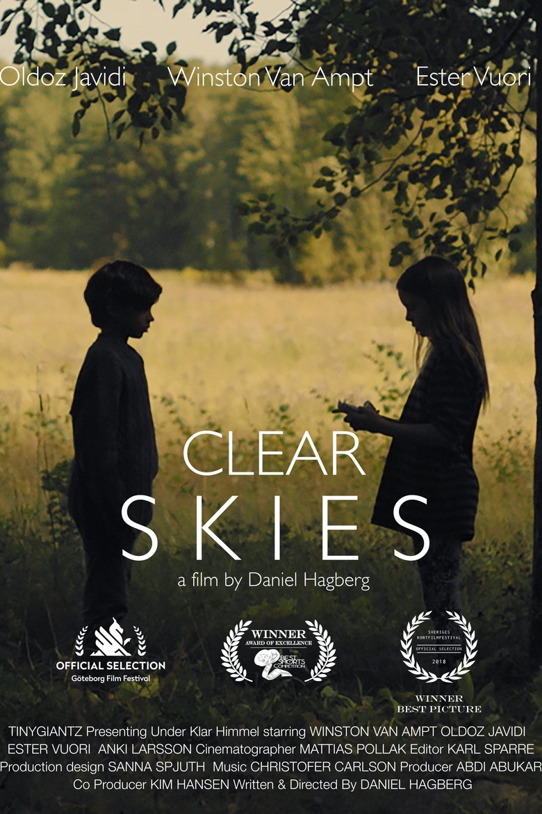 Poster of Clear Skies