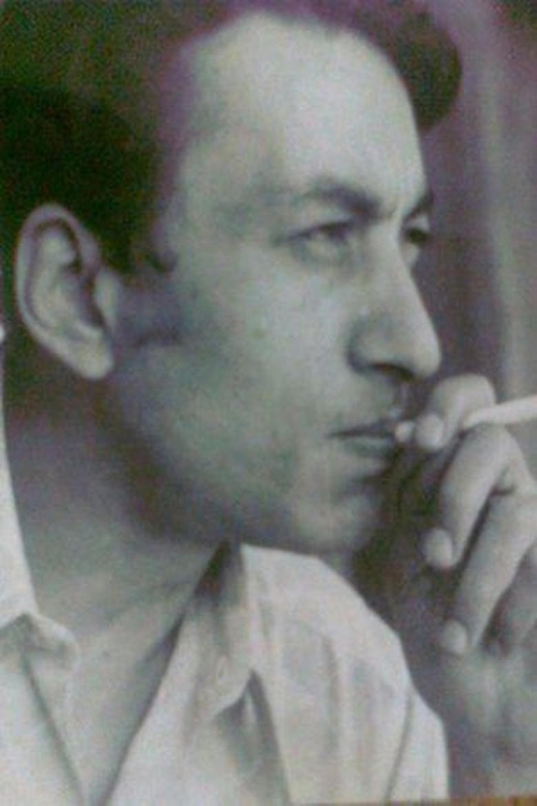 Portrait of Hassan Muhsab