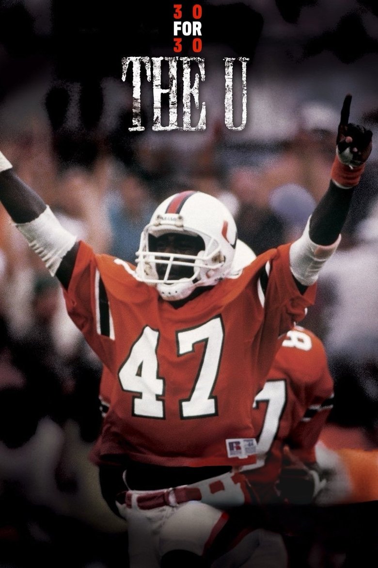 Poster of The U