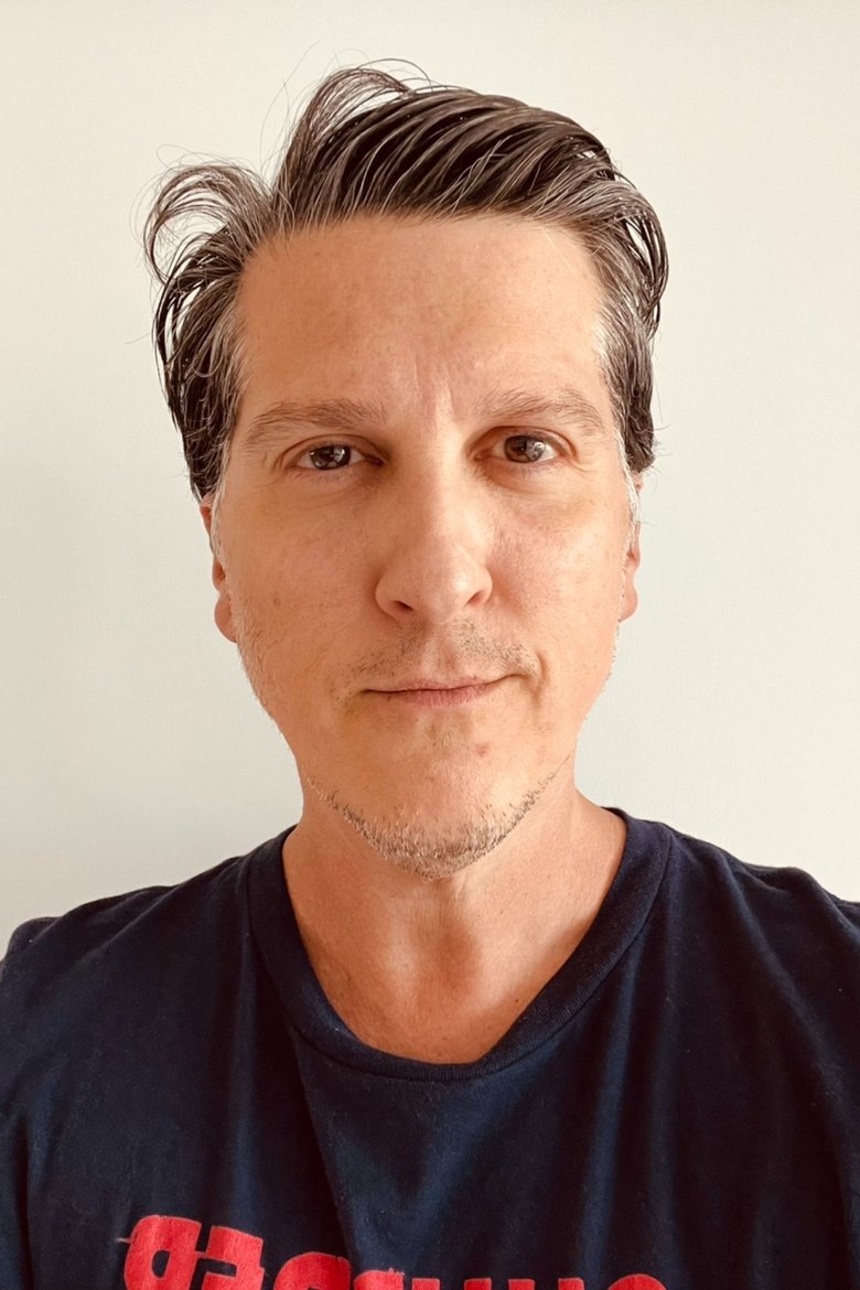 Portrait of Brett Petersel
