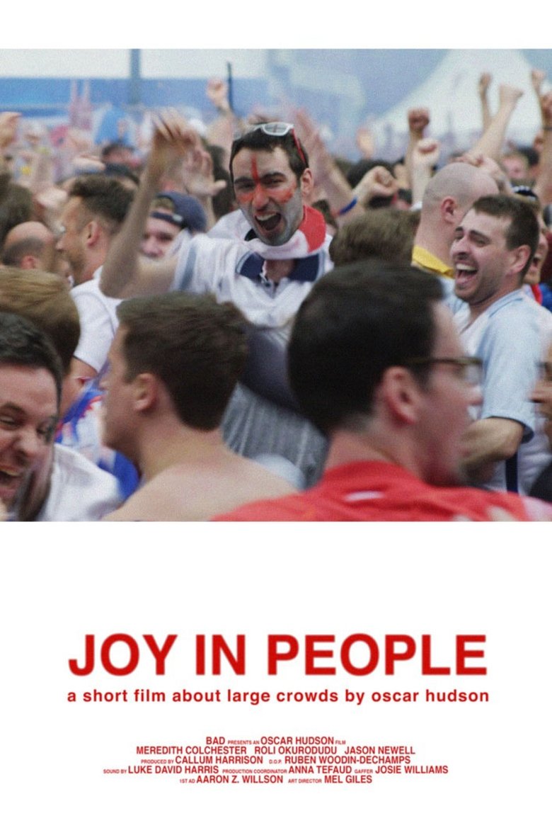 Poster of Joy In People