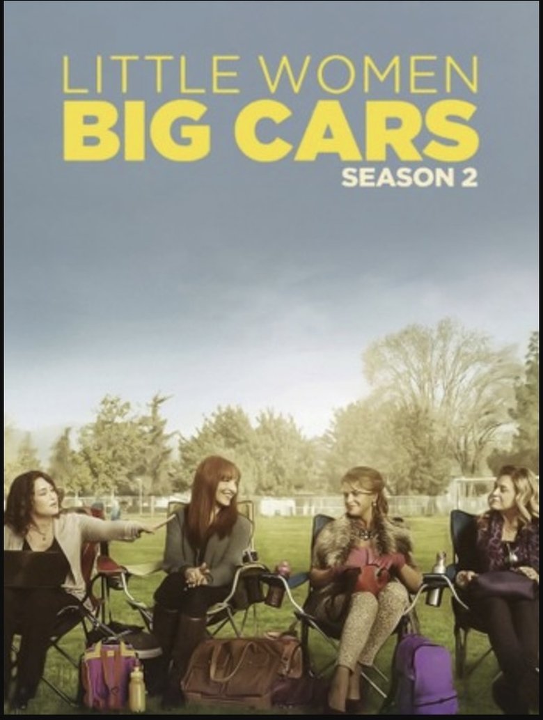 Poster of Little Women Big Cars 2