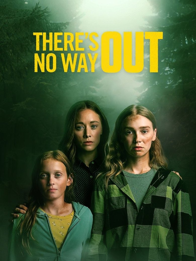 Poster of There's No Way Out