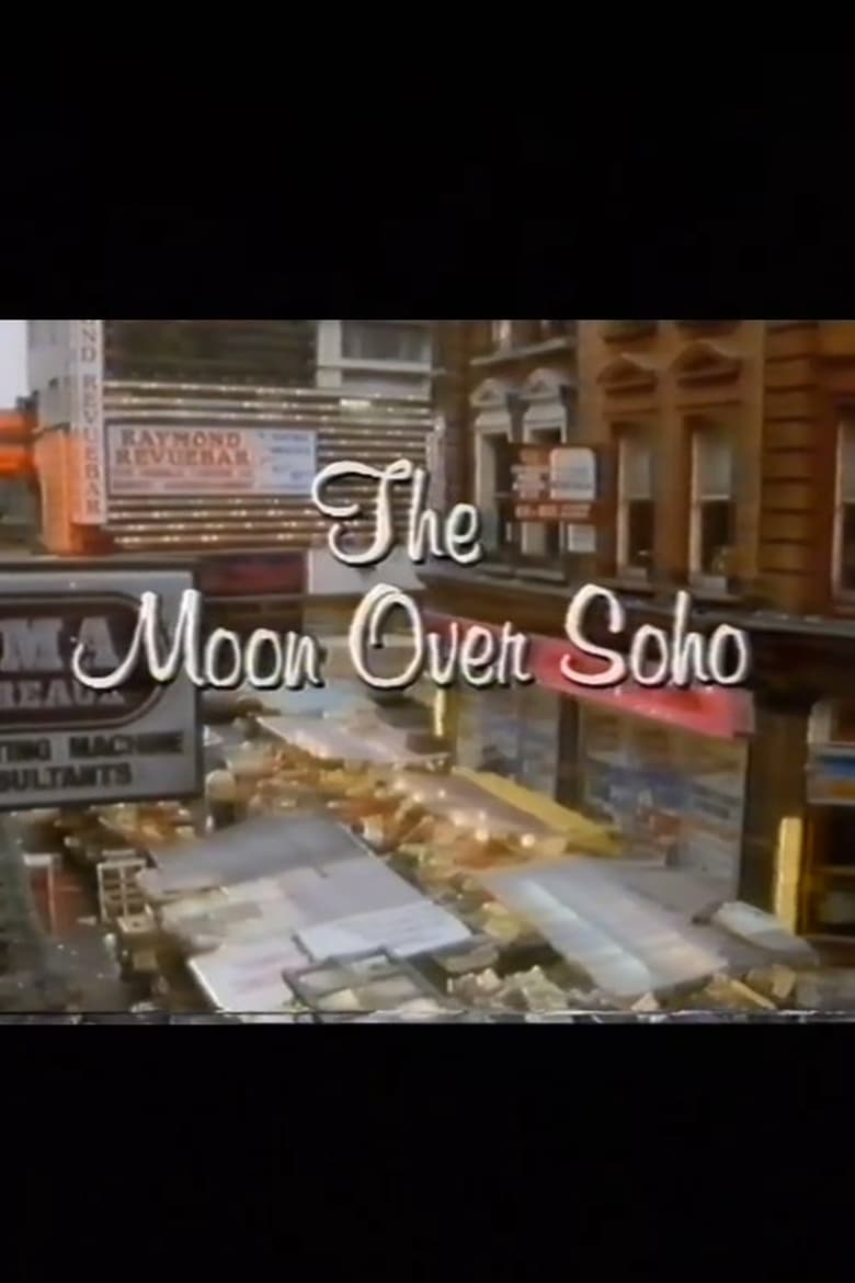 Poster of The Moon Over Soho