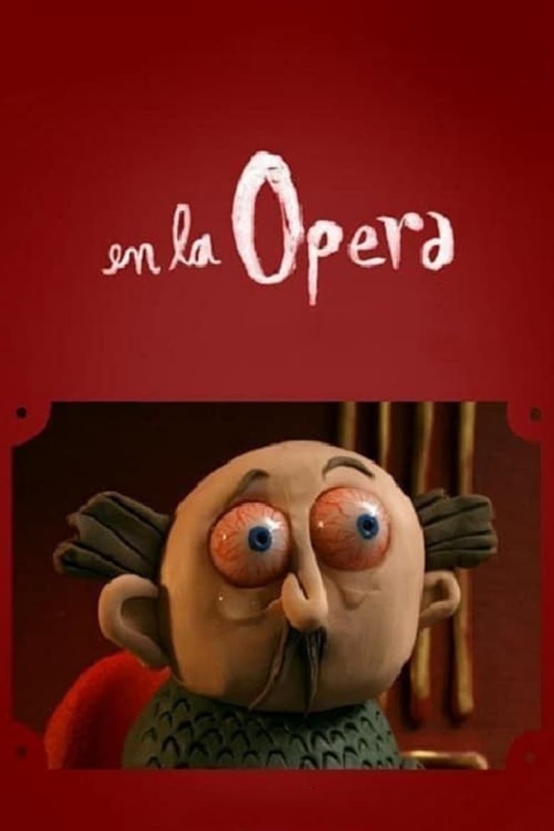 Poster of At the Opera