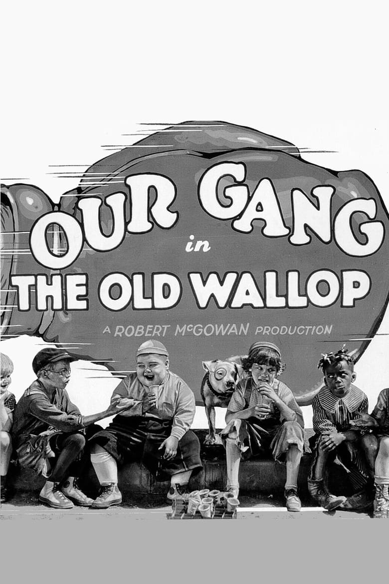 Poster of The Old Wallop