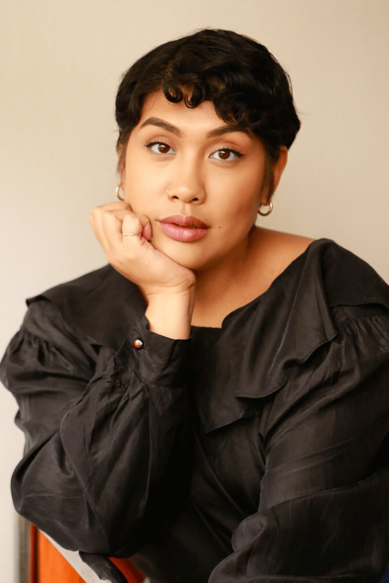 Portrait of Ellie Posadas