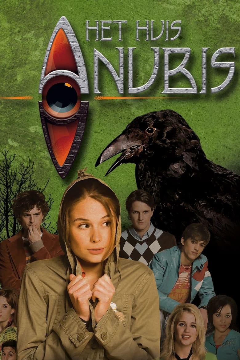 Poster of House of Anubis (NL)