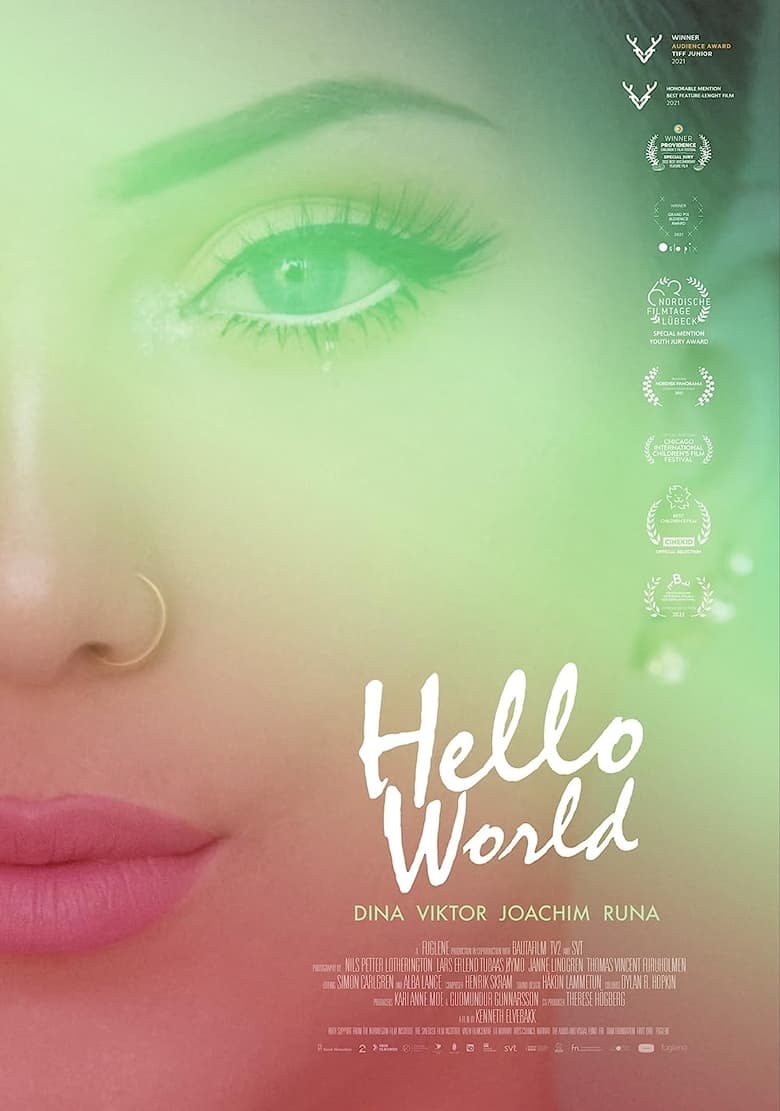 Poster of Hello World