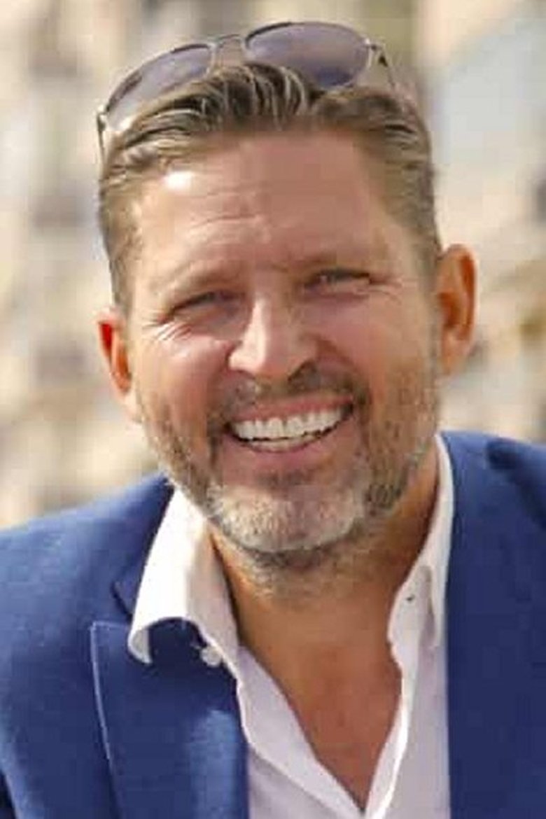 Portrait of Per Mønsted
