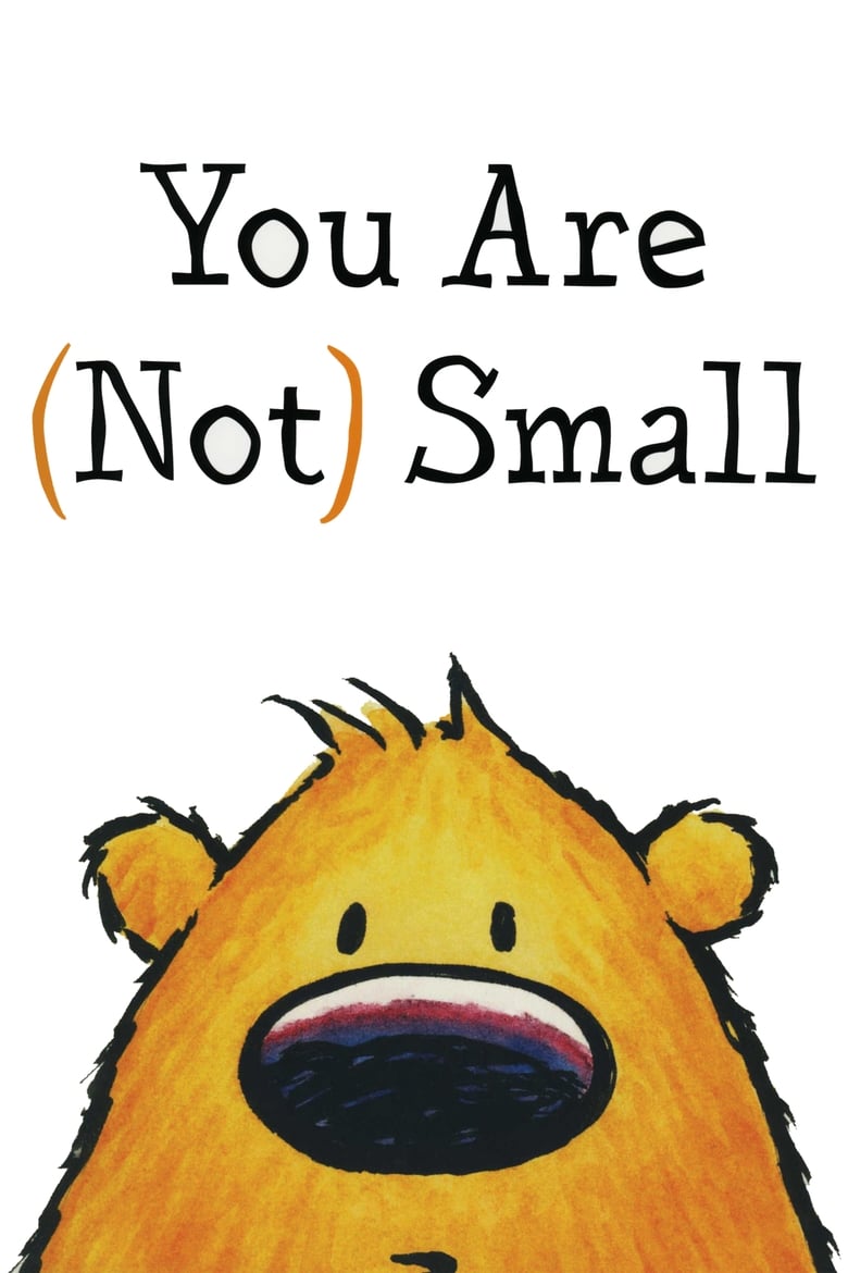 Poster of You Are (Not) Small