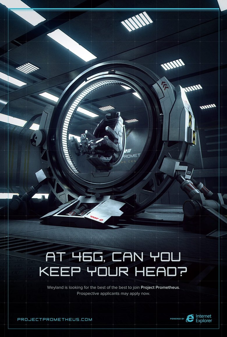 Poster of Project Prometheus: Mission