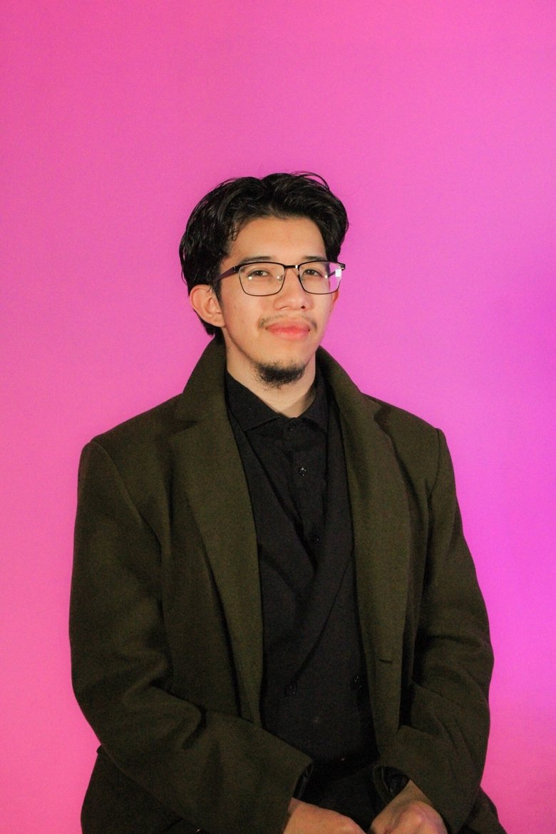 Portrait of D'Angelo Guevara