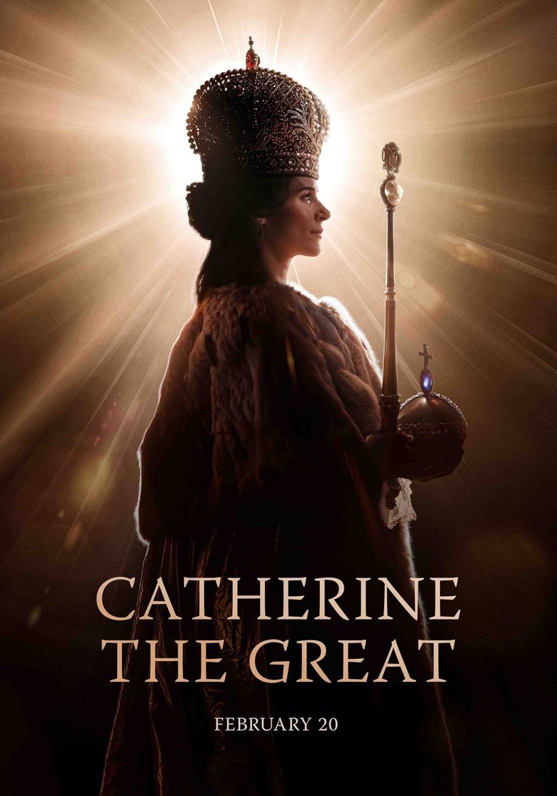 Poster of Catherine the Great