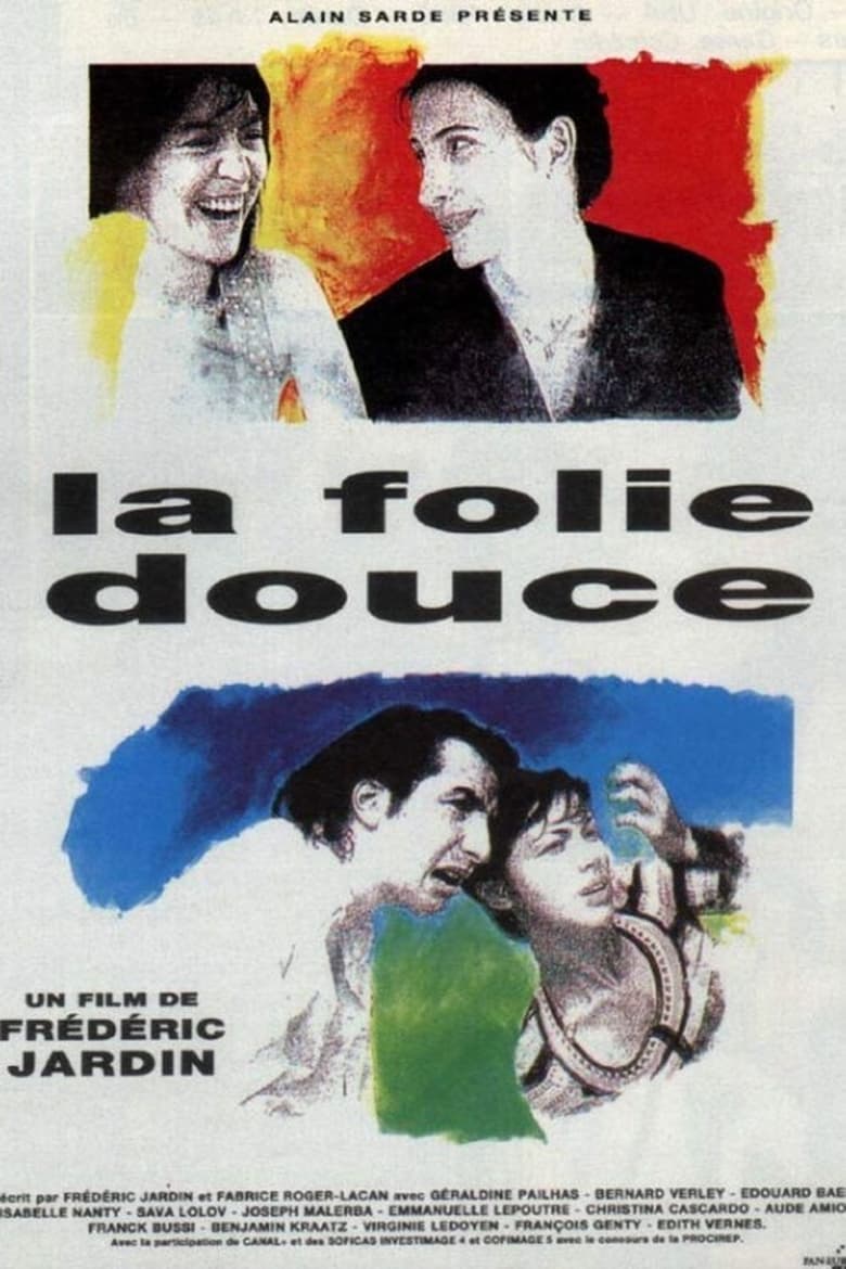 Poster of La folie douce