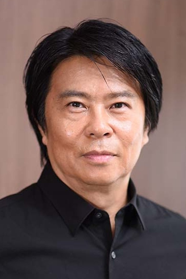 Portrait of Hiroaki Takeuchi