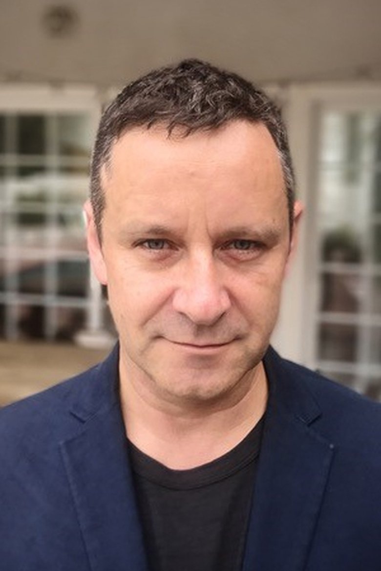 Portrait of David Tibballs