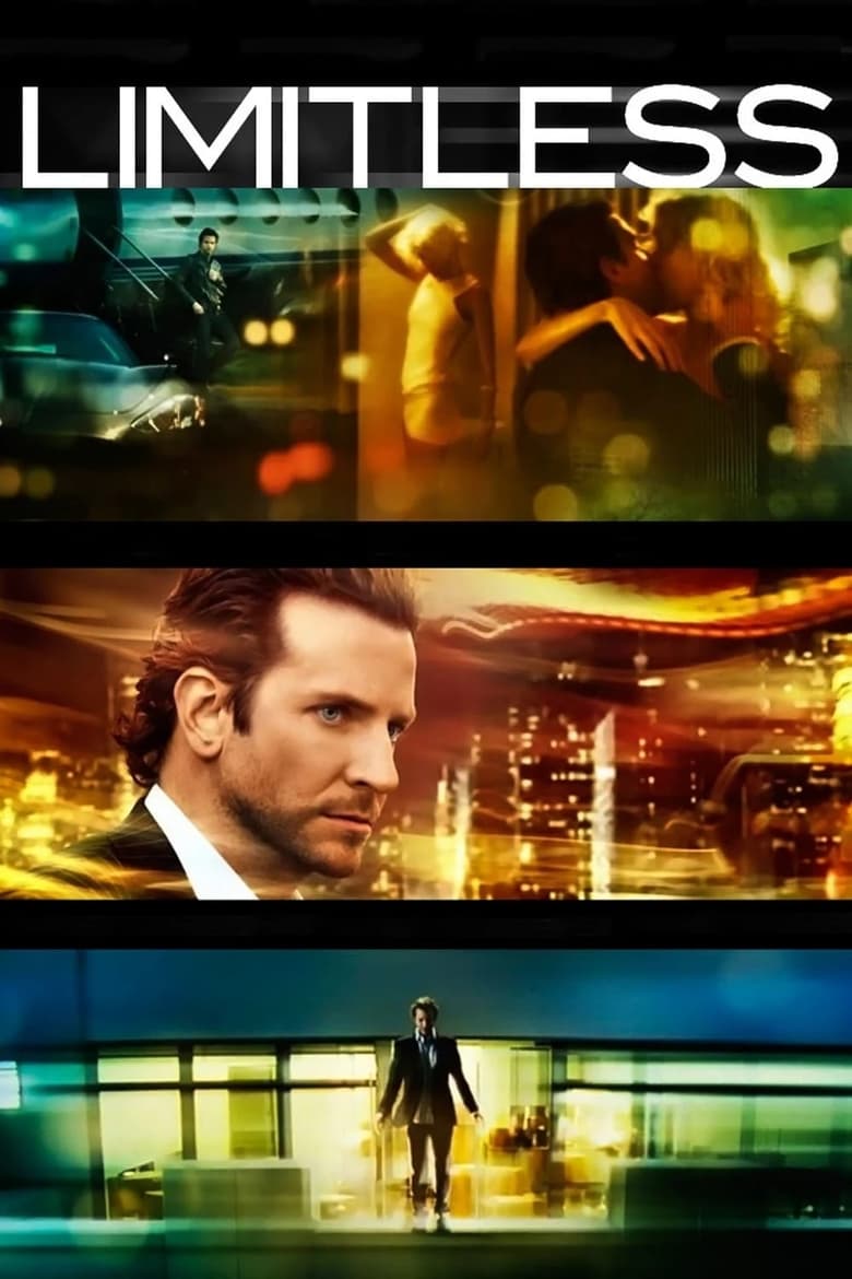 Poster of Limitless