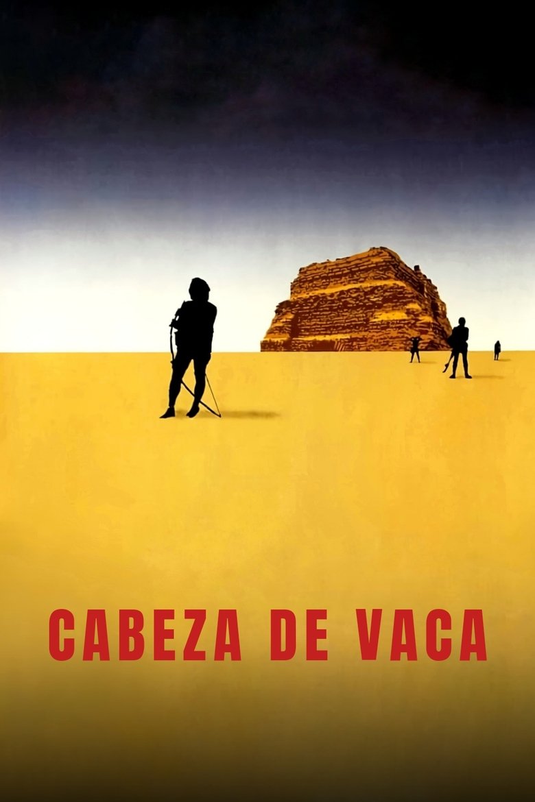 Poster of Cabeza de Vaca