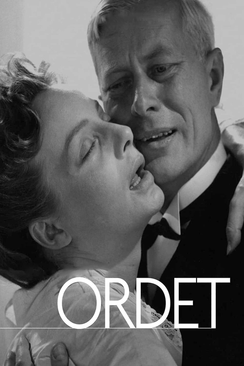 Poster of Ordet
