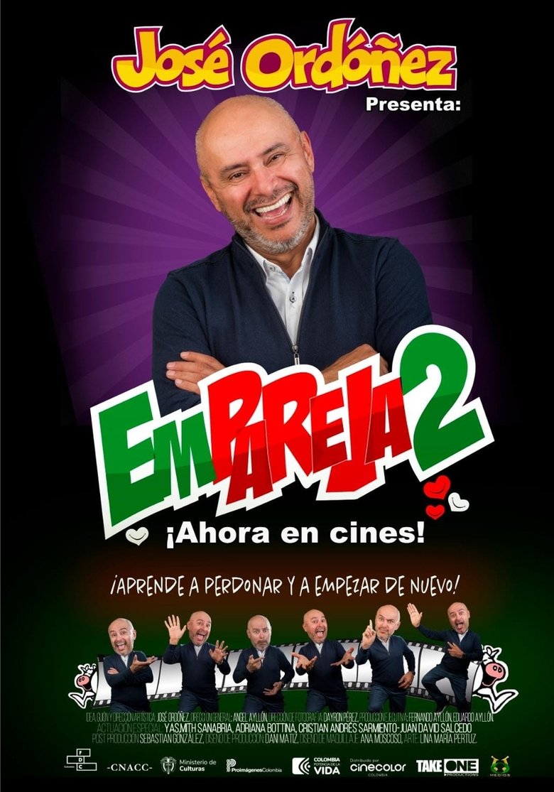 Poster of Empareja2