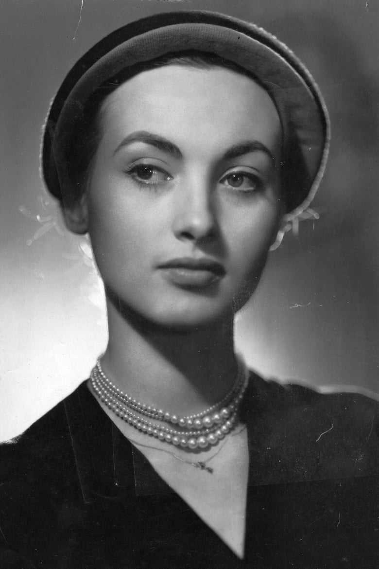 Portrait of Paola Mori