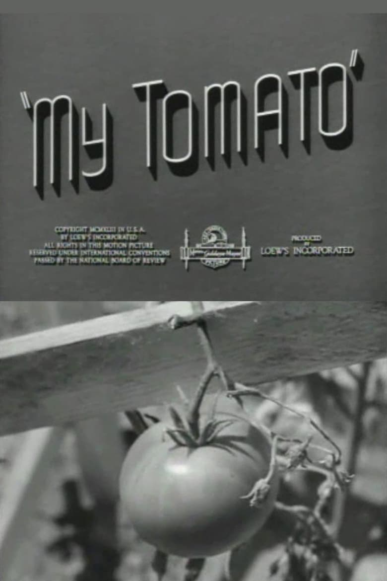 Poster of My Tomato