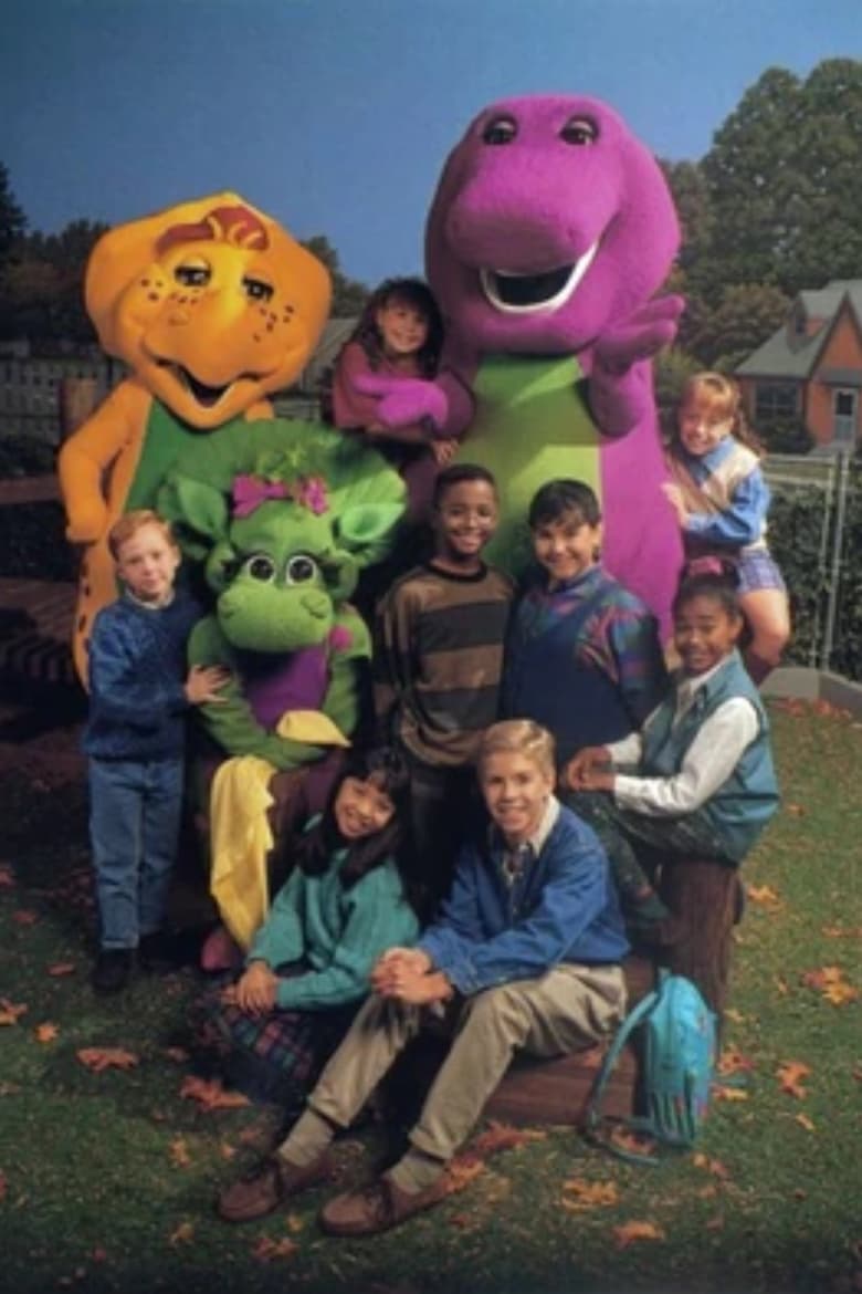 Poster of Cast and Crew in Barney & Friends - Season 2 - Episode 13 - The Dentist Makes Me Smile