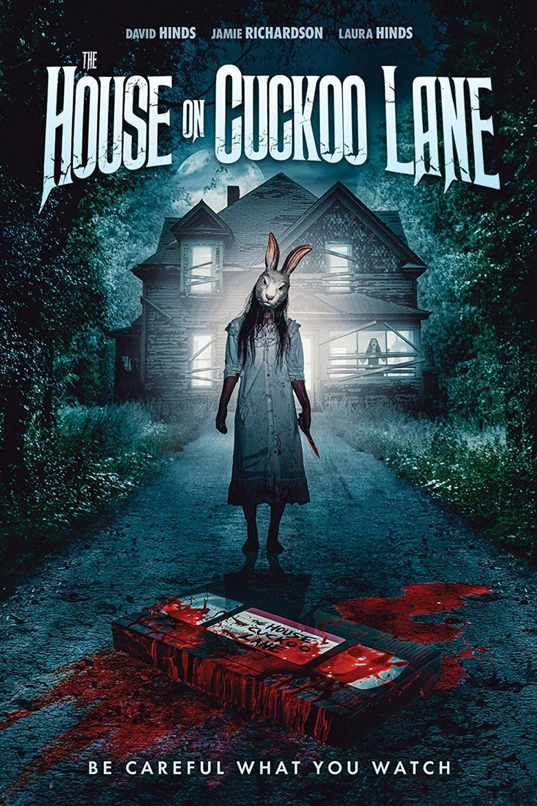Poster of The House on Cuckoo Lane