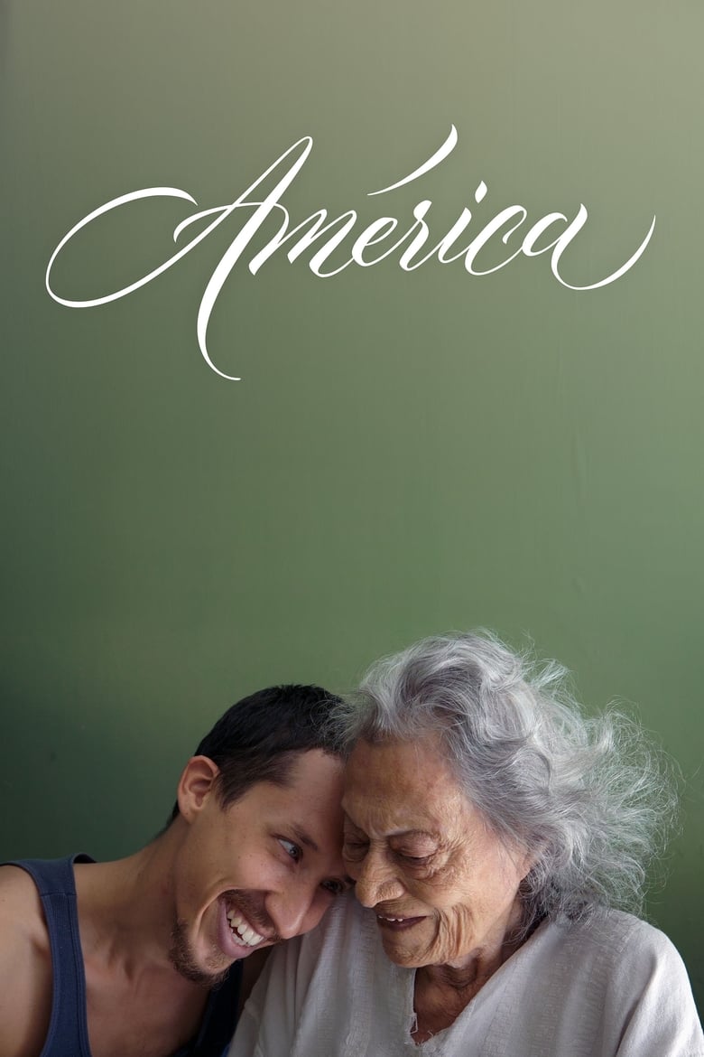 Poster of América