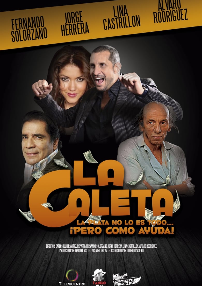 Poster of La Caleta