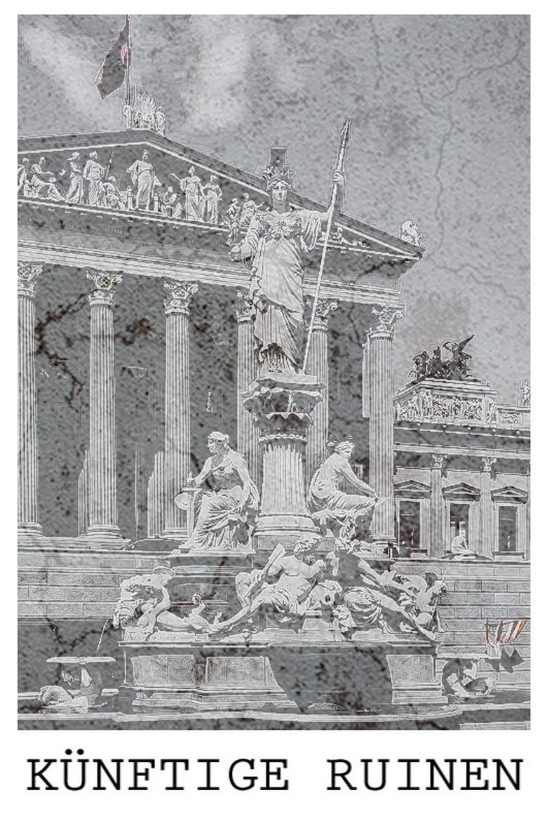 Poster of Future Ruins