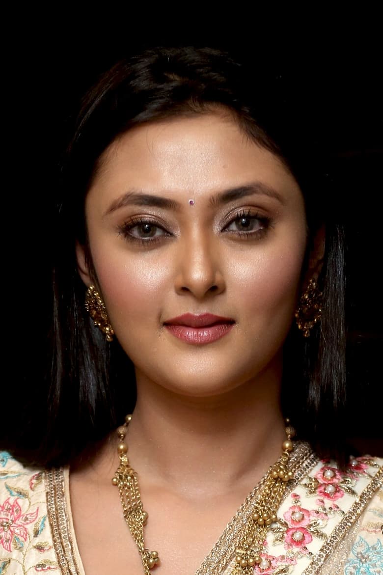 Portrait of Megha Chowdhury