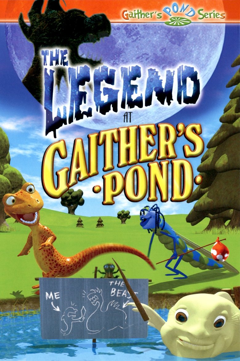 Poster of The Legend at Gaither's Pond