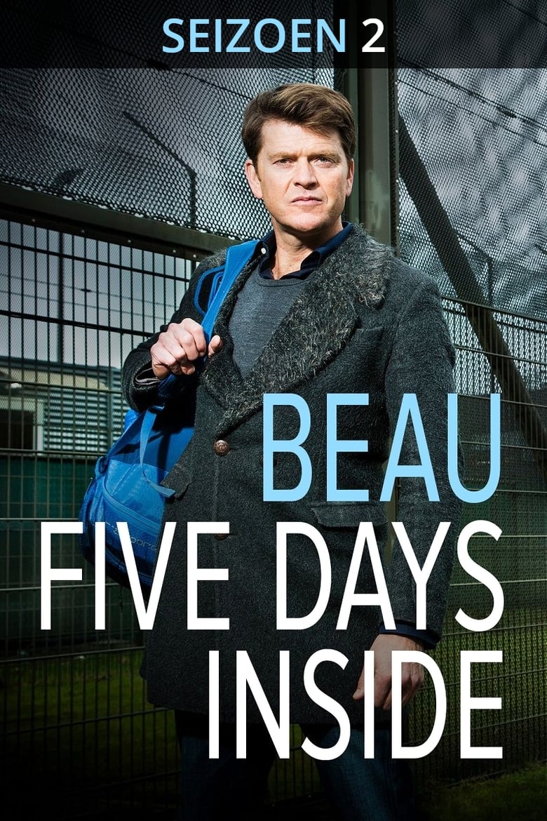 Poster of Episodes in Five Days Inside - Season 2 - Season 2