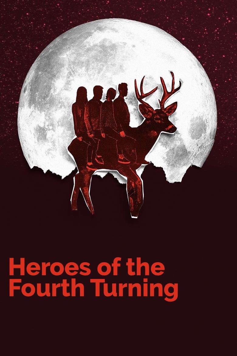 Poster of Heroes of the Fourth Turning