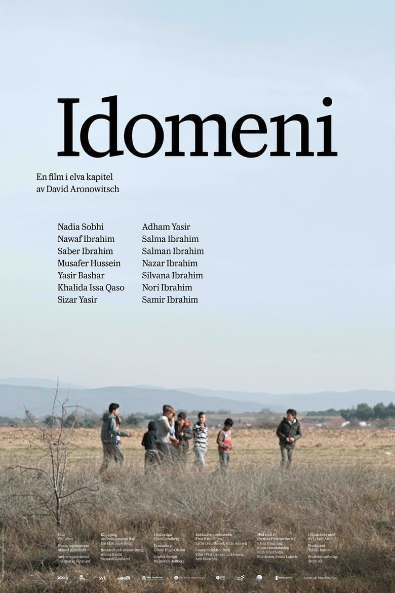 Poster of Idomeni