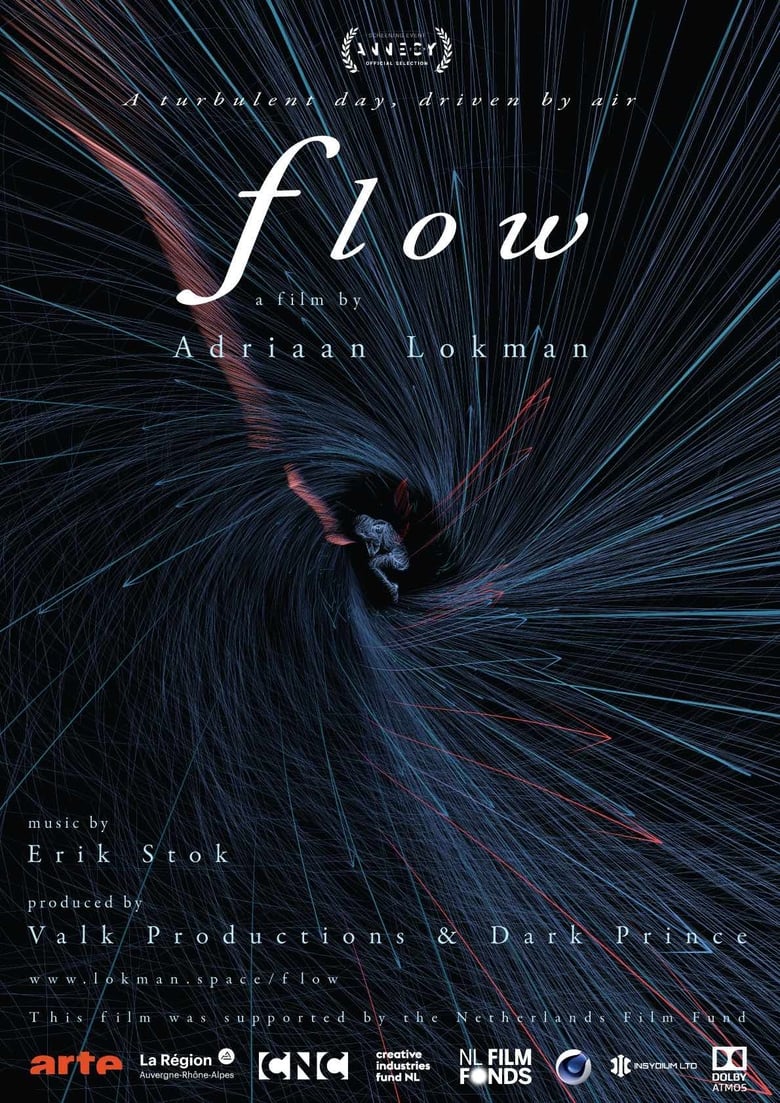 Poster of Flow