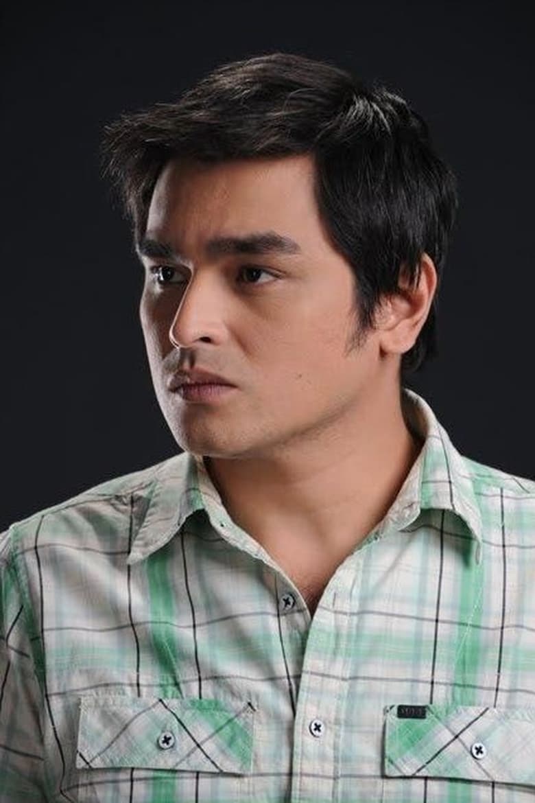 Portrait of Eric Fructuoso