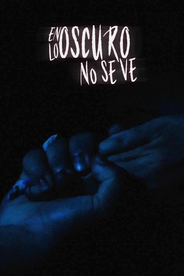 Poster of En lo oscuro no se ve