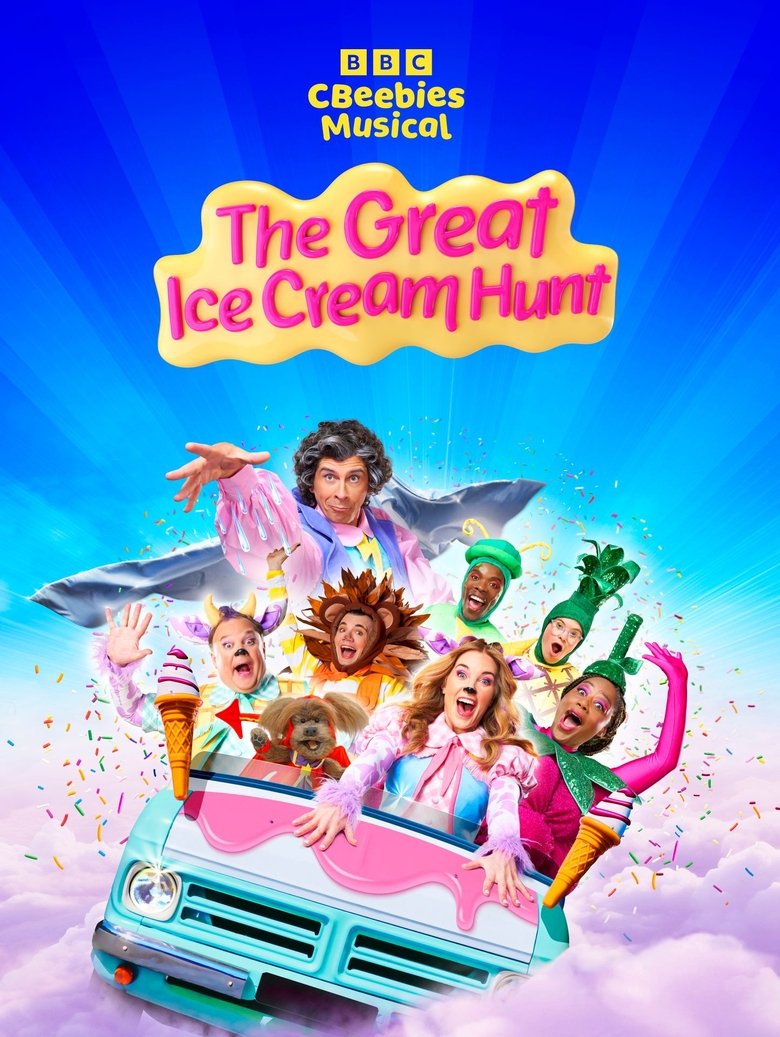 Poster of CBeebies Musical: The Great Ice Cream Hunt