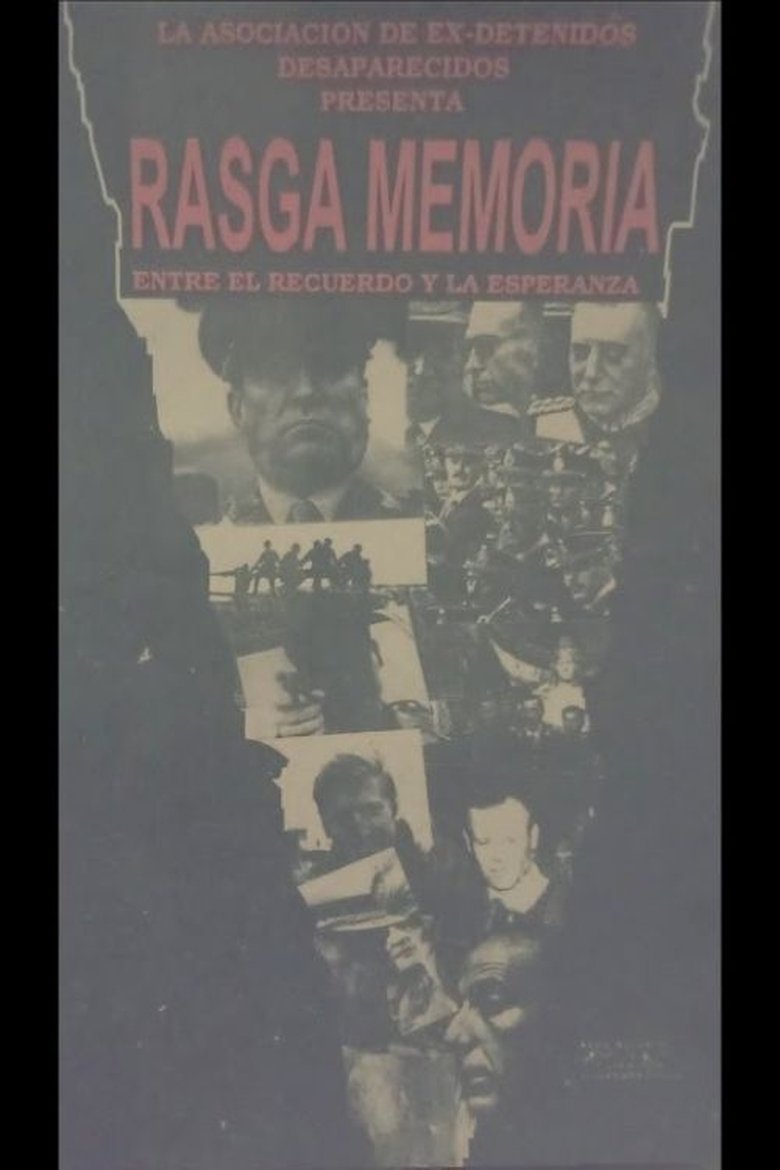 Poster of Rasga memorias