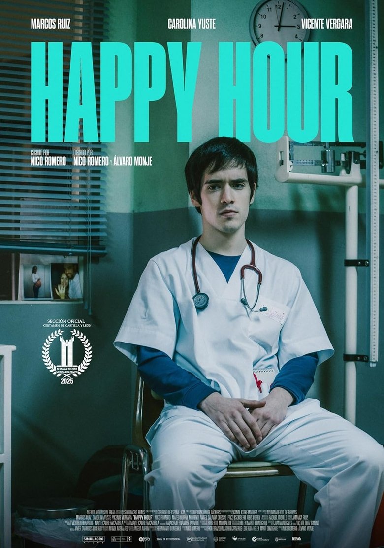 Poster of Happy Hour