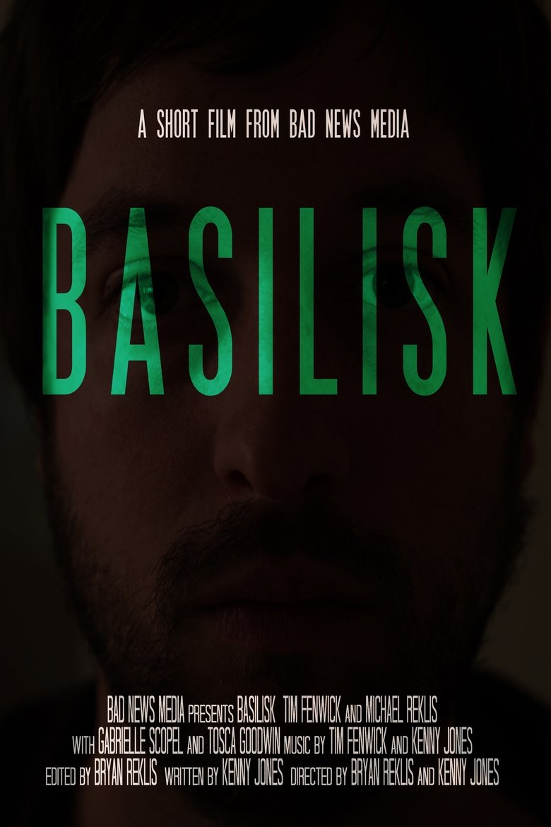 Poster of Basilisk